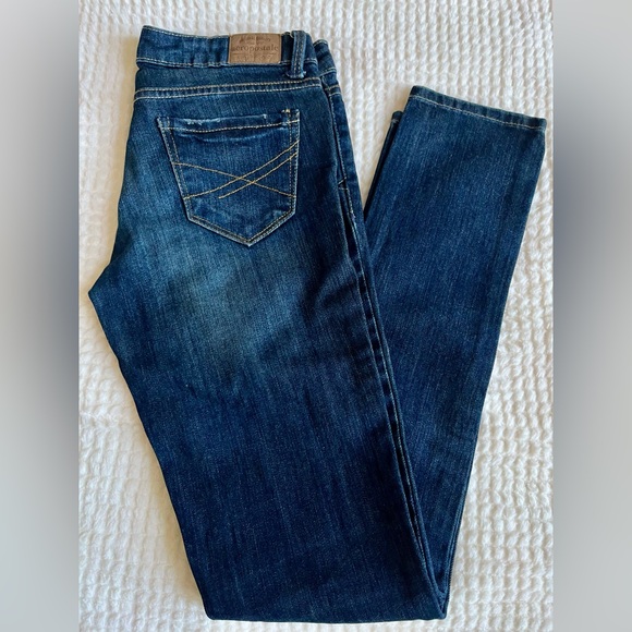 Aeropostale Denim Jeans. Sz: 0R - Picture 3 of 7